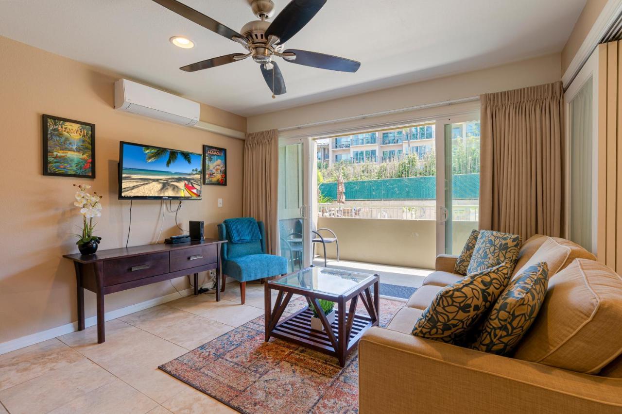 2 Bedroom Kapaa Condo, Pool, Ac, Beach Access Kk116 Kapa'a Eksteriør billede