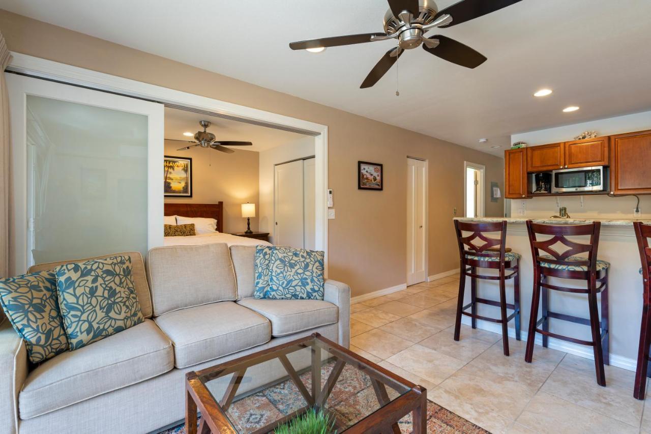 2 Bedroom Kapaa Condo, Pool, Ac, Beach Access Kk116 Kapa'a Eksteriør billede
