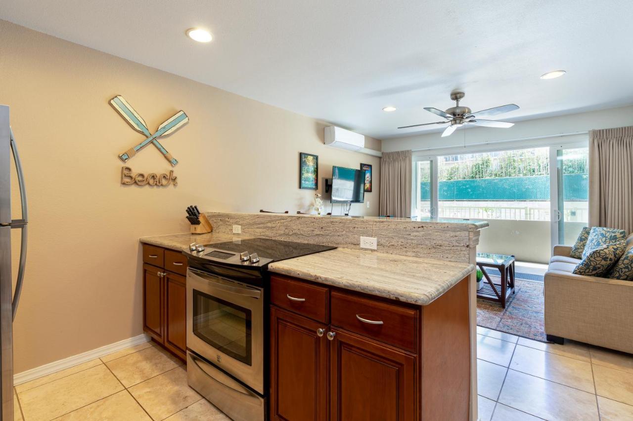 2 Bedroom Kapaa Condo, Pool, Ac, Beach Access Kk116 Kapa'a Eksteriør billede