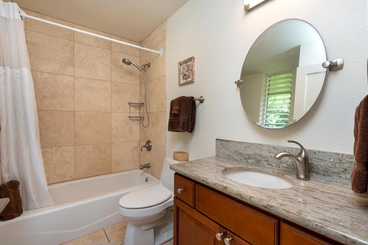 2 Bedroom Kapaa Condo, Pool, Ac, Beach Access Kk116 Kapa'a Eksteriør billede