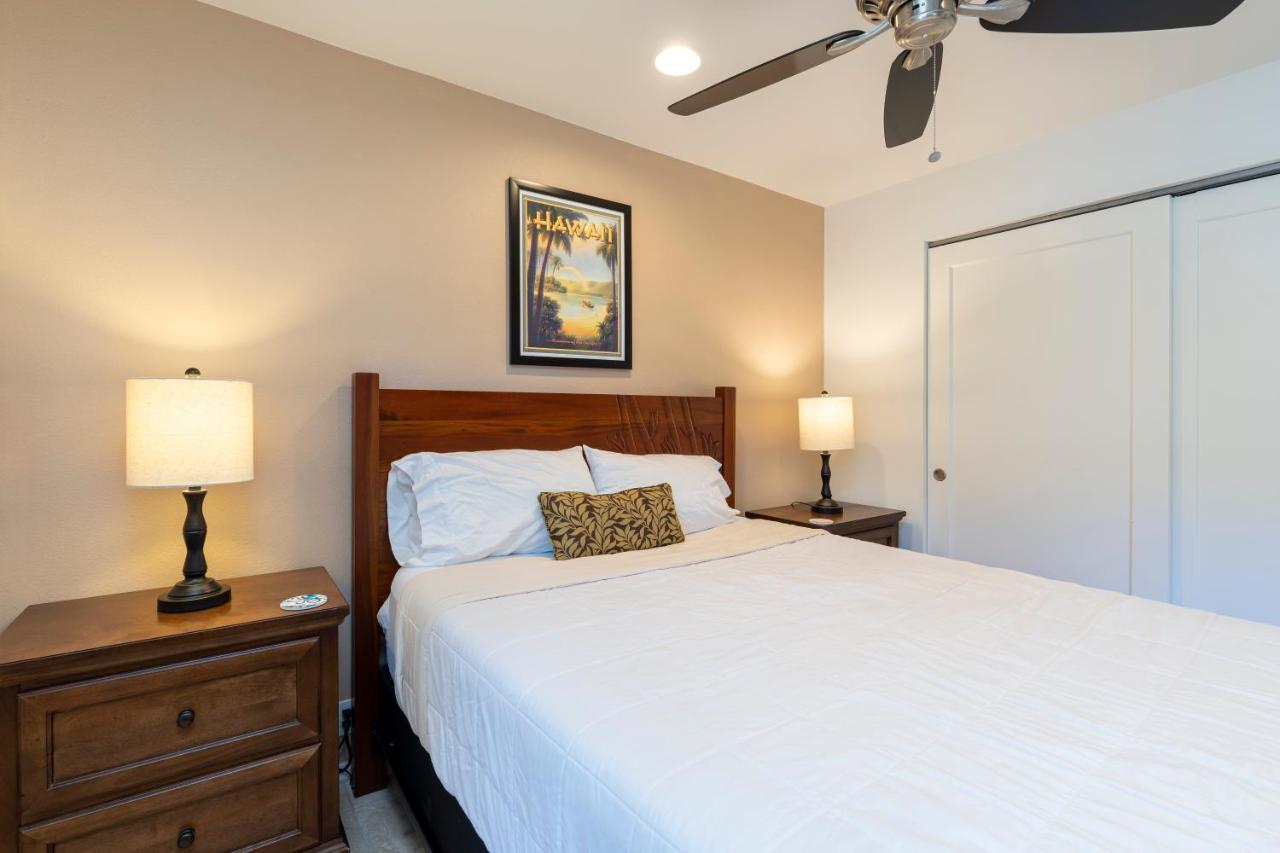 2 Bedroom Kapaa Condo, Pool, Ac, Beach Access Kk116 Kapa'a Eksteriør billede