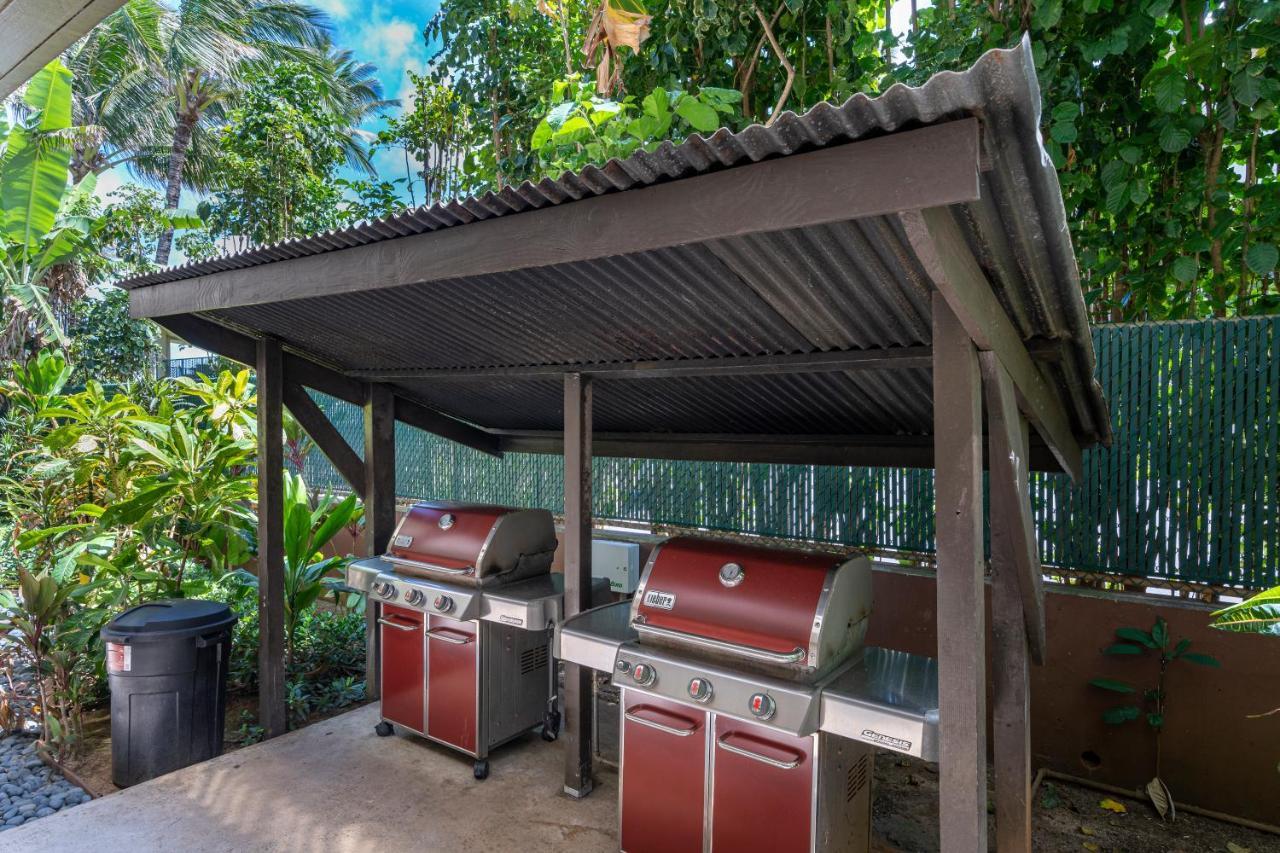 2 Bedroom Kapaa Condo, Pool, Ac, Beach Access Kk116 Kapa'a Eksteriør billede