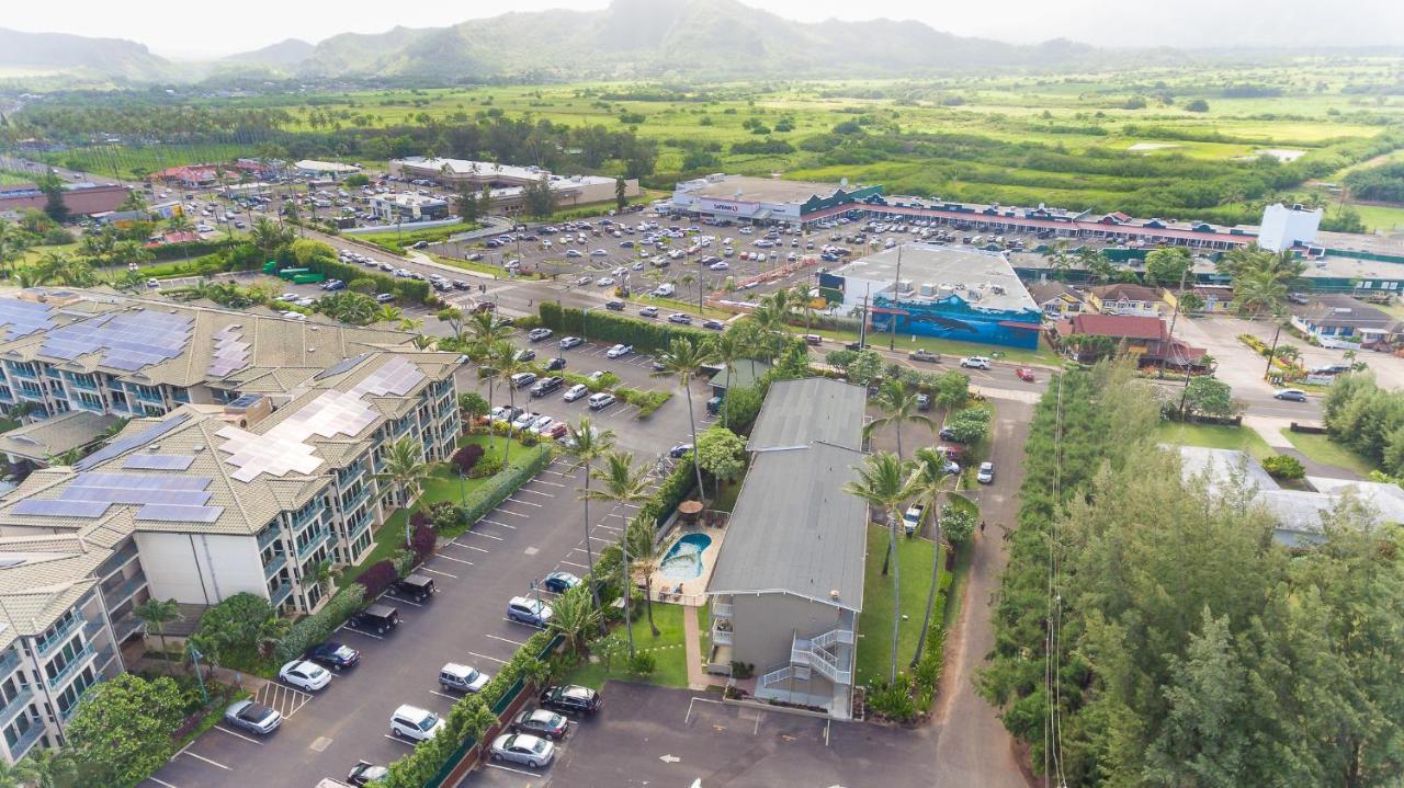 2 Bedroom Kapaa Condo, Pool, Ac, Beach Access Kk116 Kapa'a Eksteriør billede