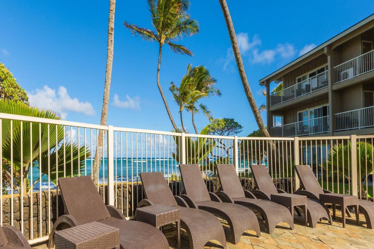 2 Bedroom Kapaa Condo, Pool, Ac, Beach Access Kk116 Kapa'a Eksteriør billede