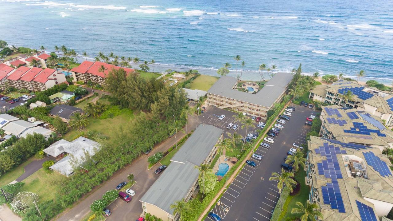 2 Bedroom Kapaa Condo, Pool, Ac, Beach Access Kk116 Kapa'a Eksteriør billede