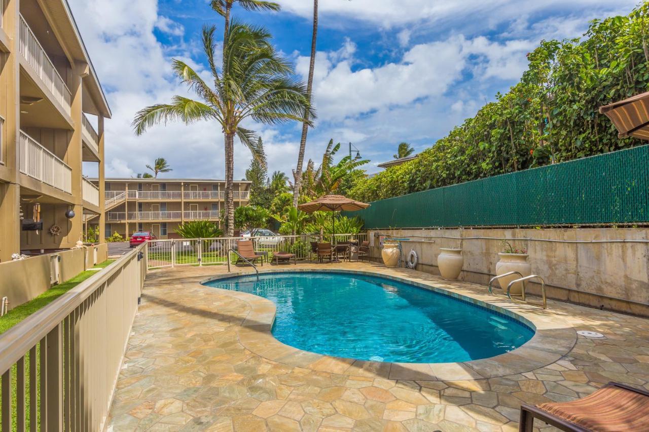 2 Bedroom Kapaa Condo, Pool, Ac, Beach Access Kk116 Kapa'a Eksteriør billede