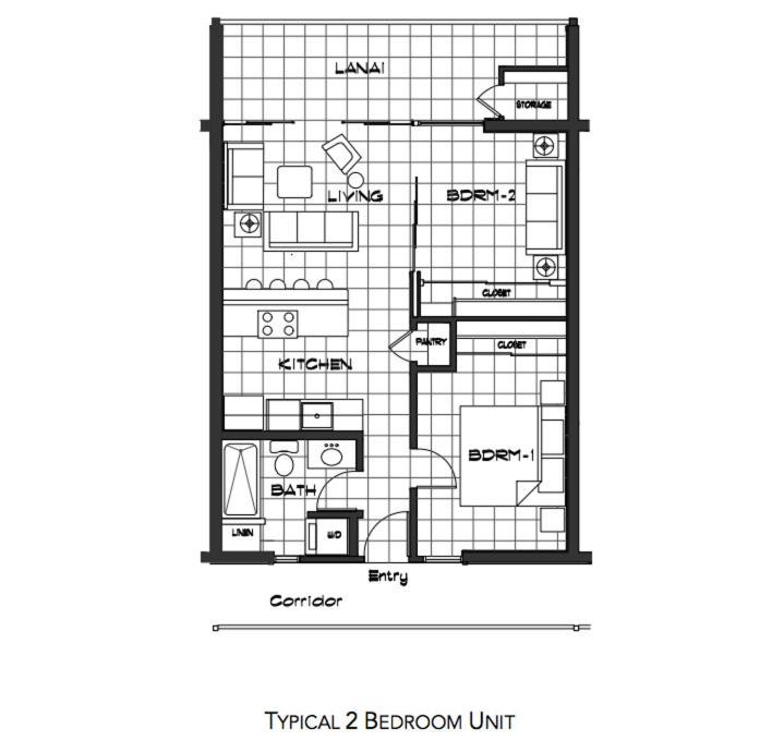 2 Bedroom Kapaa Condo, Pool, Ac, Beach Access Kk116 Kapa'a Eksteriør billede