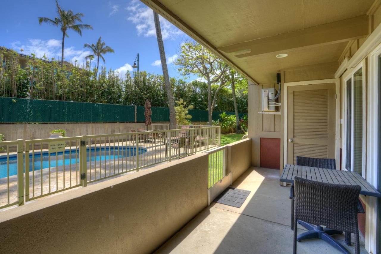 2 Bedroom Kapaa Condo, Pool, Ac, Beach Access Kk116 Kapa'a Eksteriør billede