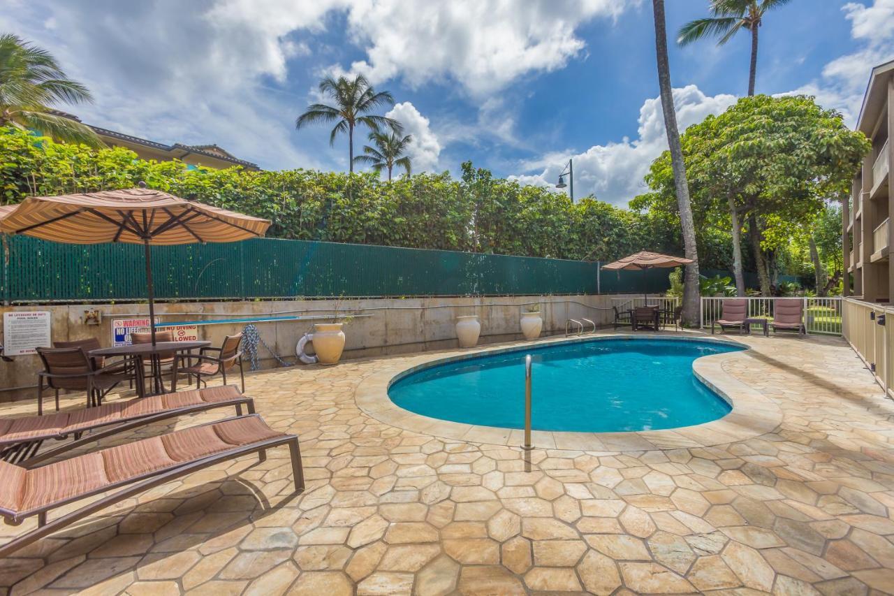 2 Bedroom Kapaa Condo, Pool, Ac, Beach Access Kk116 Kapa'a Eksteriør billede